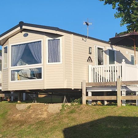 Littlesea Haven Jurrasic-Views Hotel Wyke Regis Bagian luar foto