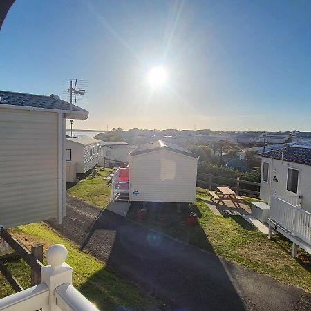 Littlesea Haven Jurrasic-Views Hotel Wyke Regis Bagian luar foto