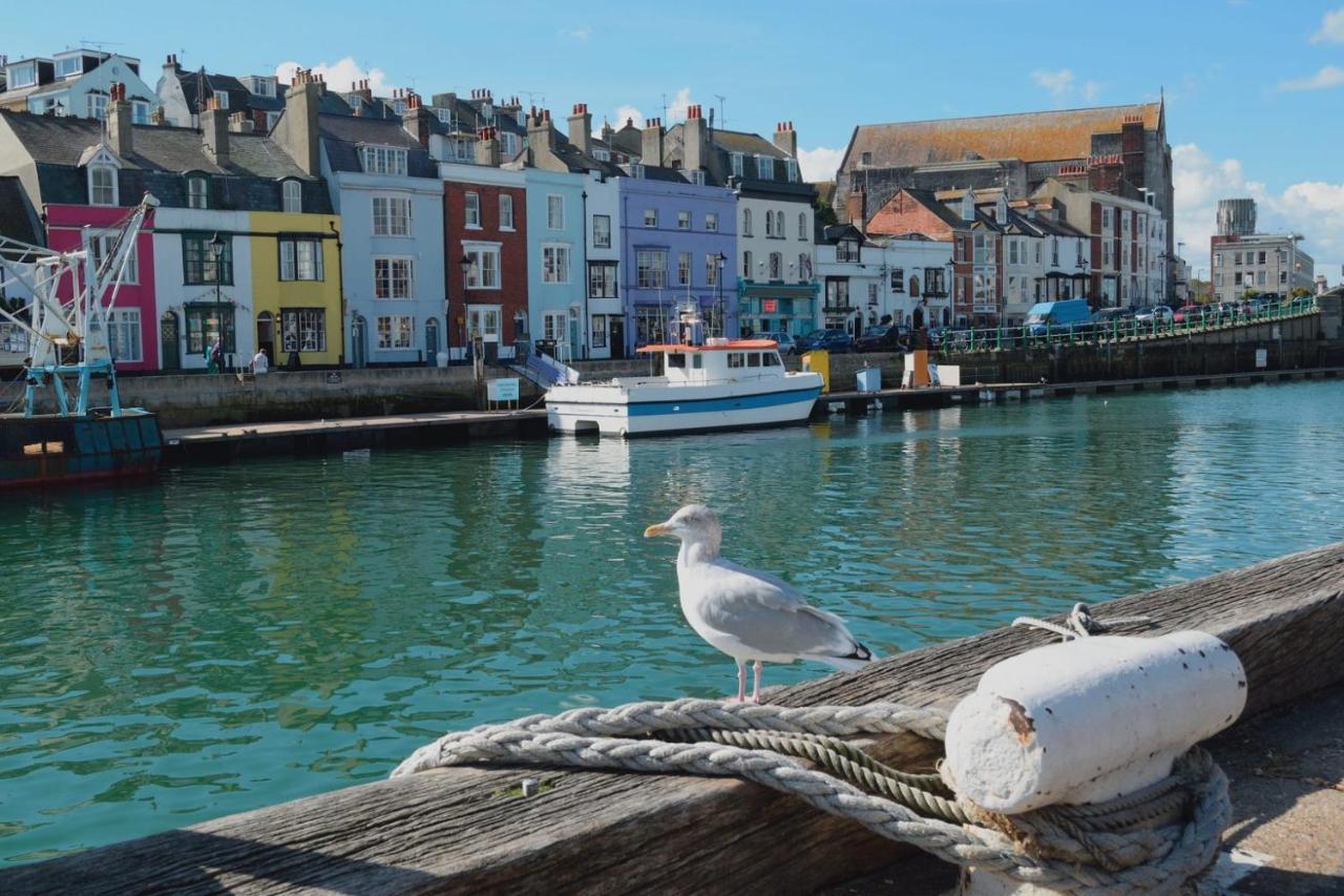 Littlesea Haven Jurrasic-Views Hotel Wyke Regis Bagian luar foto